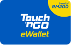 Touch n Go eWallet
