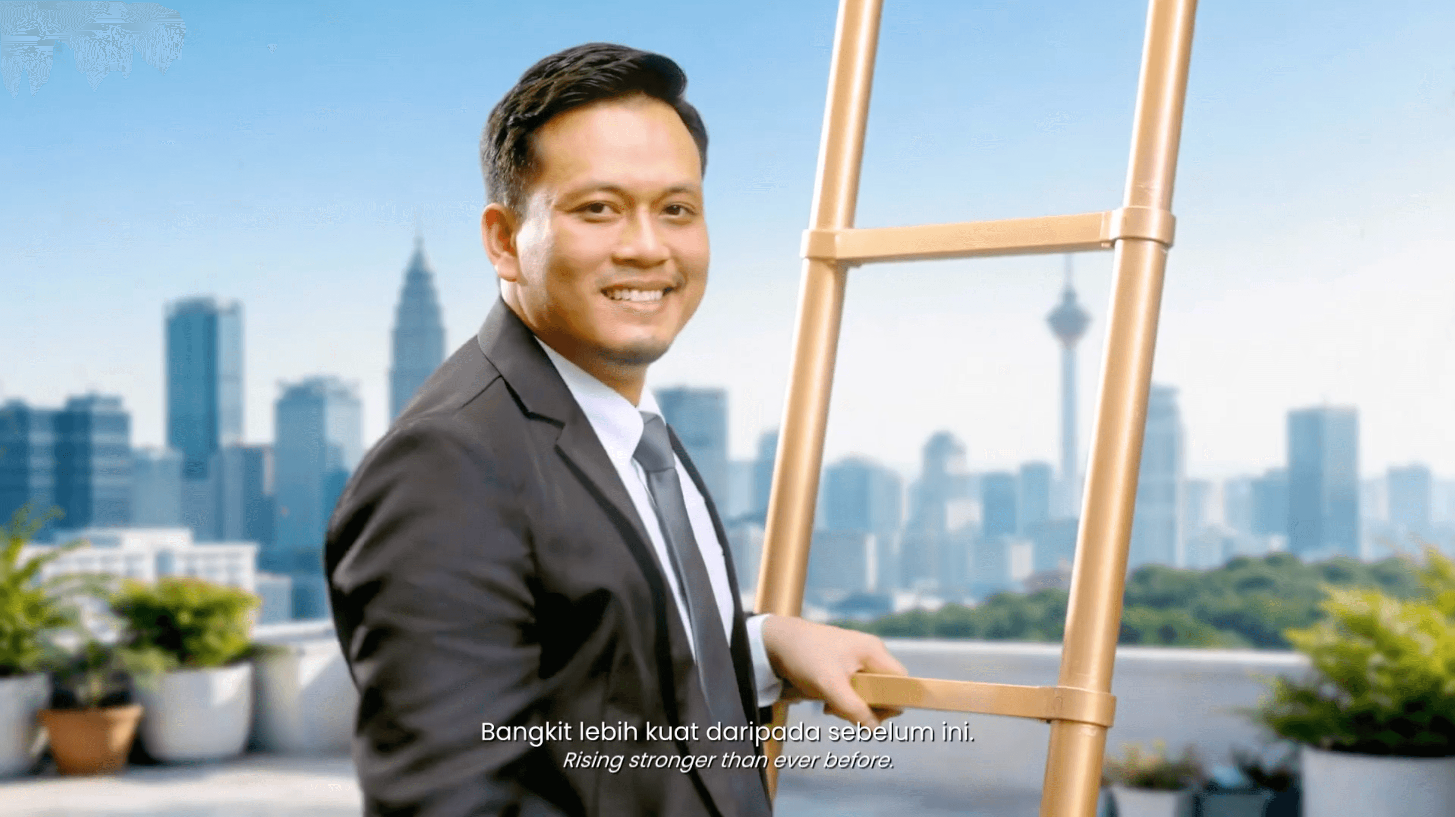 Video LINDUNG Kerjaya