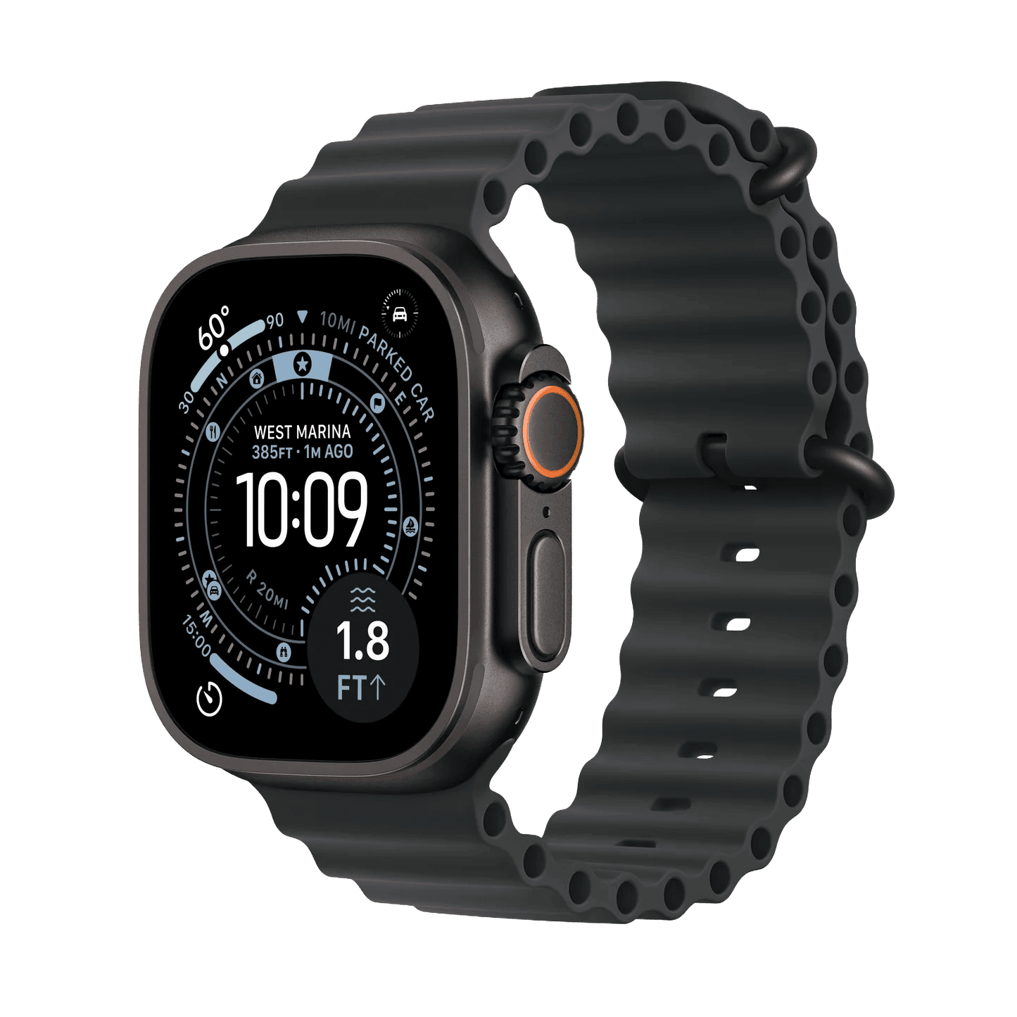 Apple Watch Ultra 3